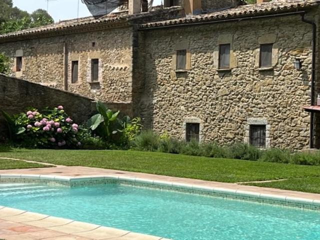 Villa Cal Carreter Foixá Exterior foto